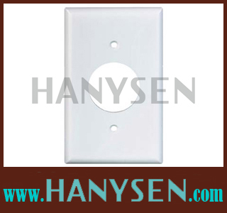 One-Gang-Single-Switch-Wallplate